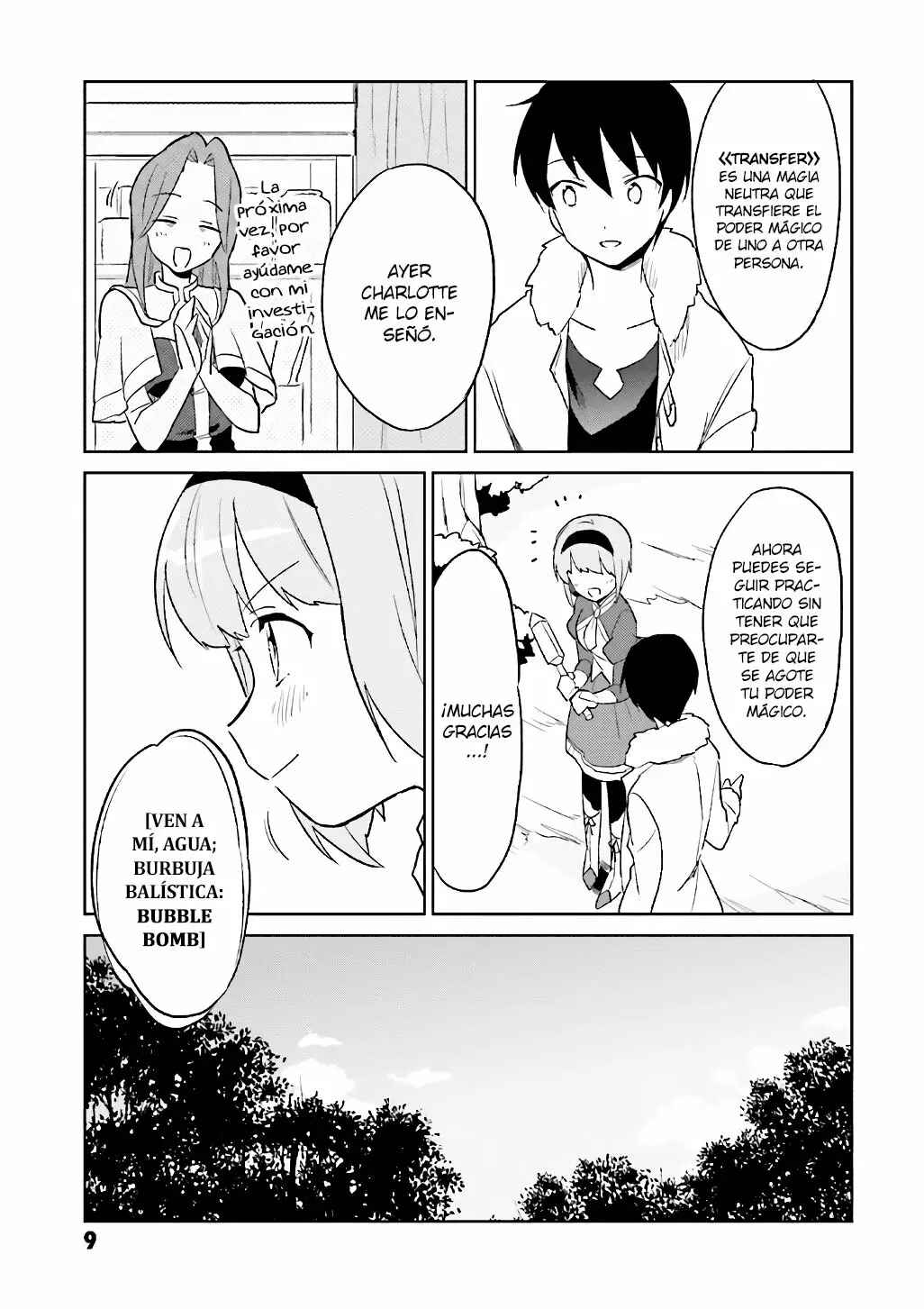 Isekai wa Smartphone to Tomo ni Chapter 15 - Page 12