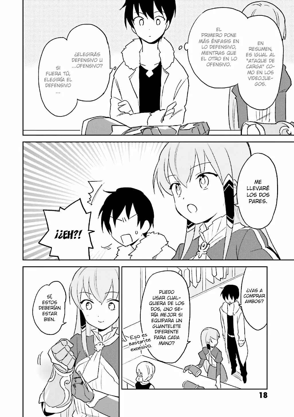 Isekai wa Smartphone to Tomo ni Chapter 15 - Page 20
