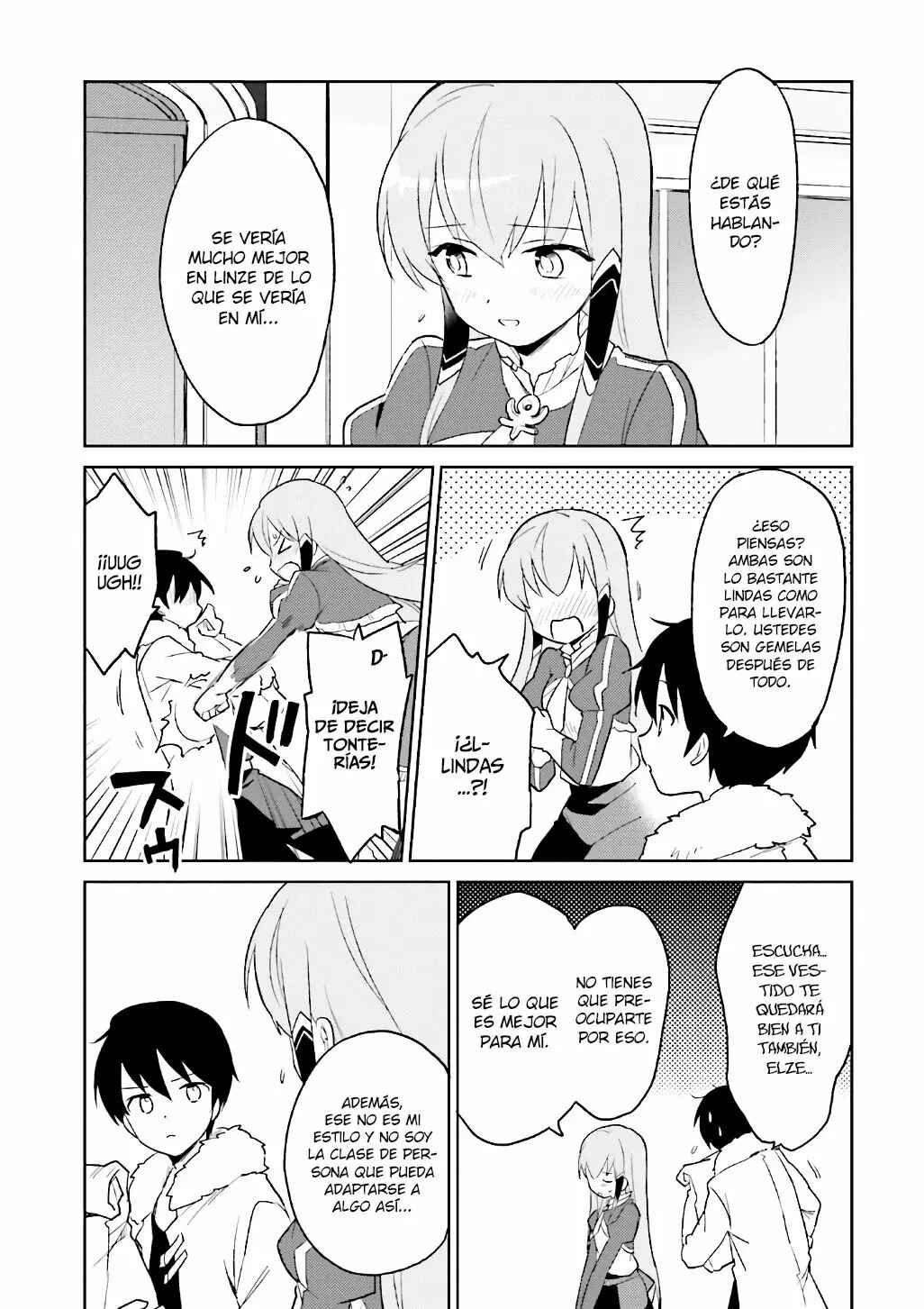 Isekai wa Smartphone to Tomo ni Chapter 15 - Page 23