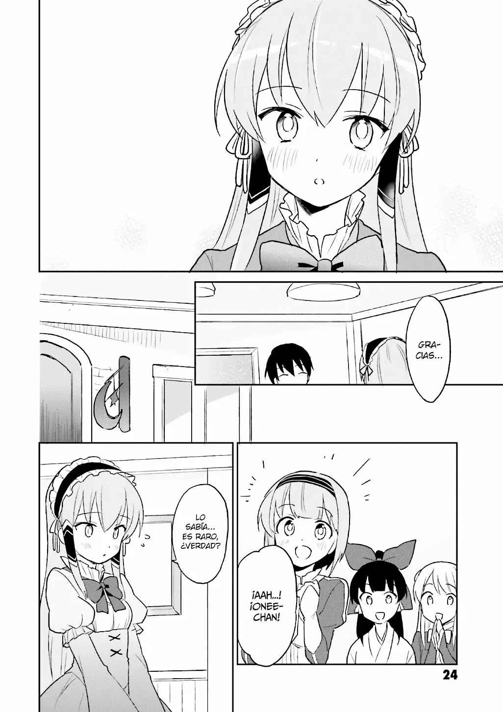 Isekai wa Smartphone to Tomo ni Chapter 15 - Page 26