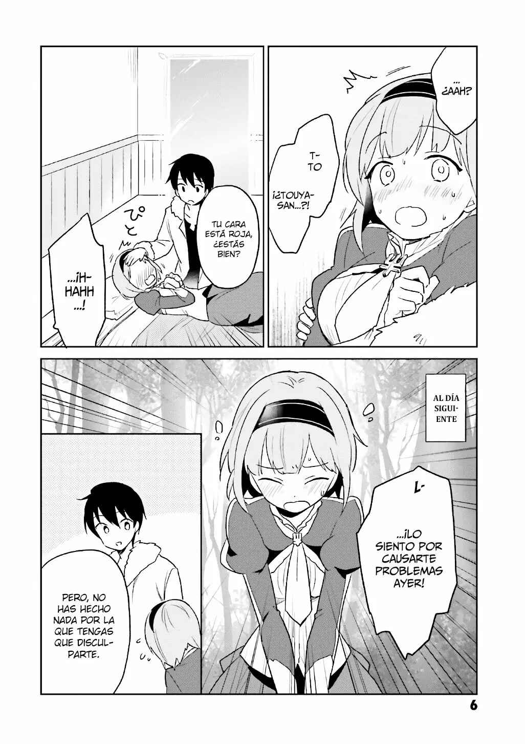 Isekai wa Smartphone to Tomo ni Chapter 15 - Page 9