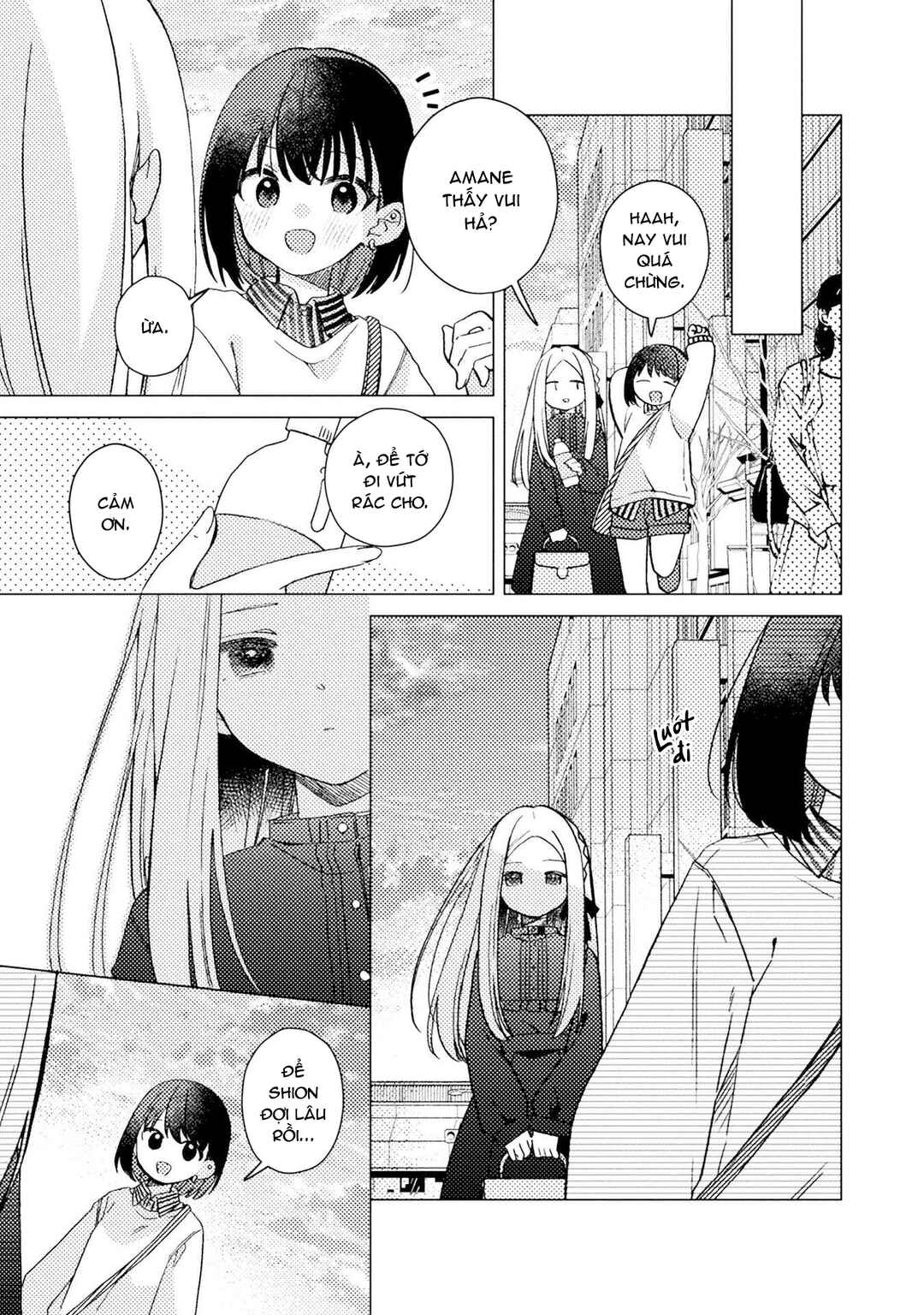 Anata ga Iru Basho Chapter ? - Page 11