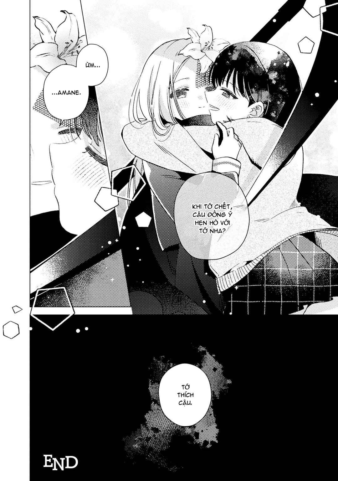 Anata ga Iru Basho Chapter ? - Page 20