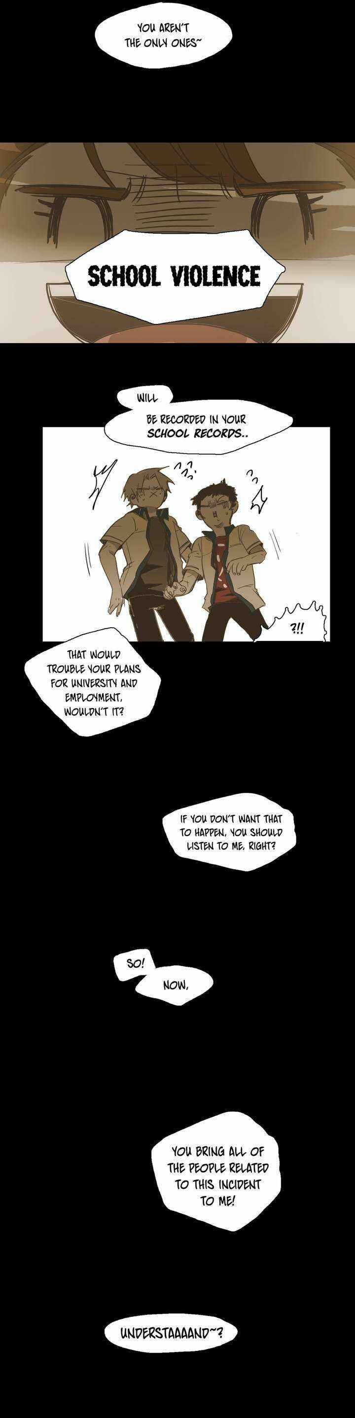 Never Understand Chapter 20 - Page 10