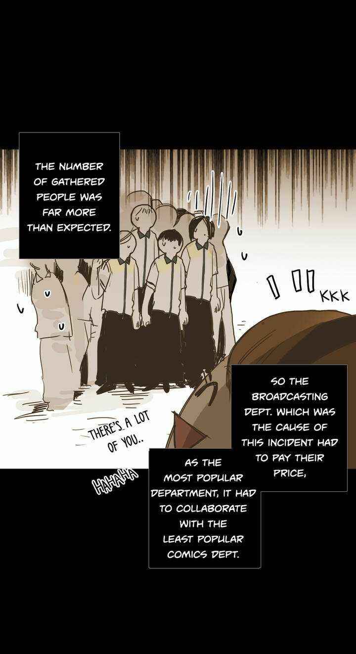 Never Understand Chapter 20 - Page 11