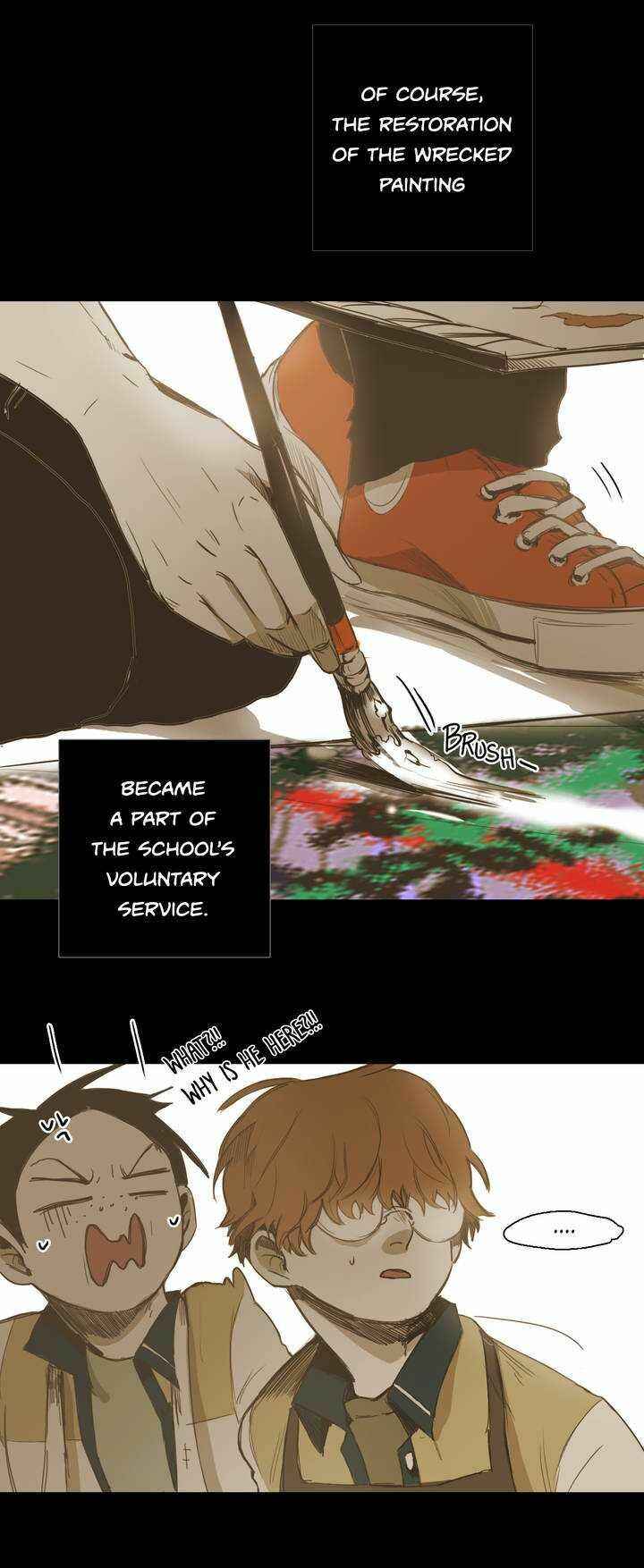 Never Understand Chapter 20 - Page 12