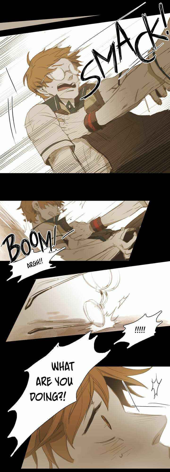 Never Understand Chapter 20 - Page 24