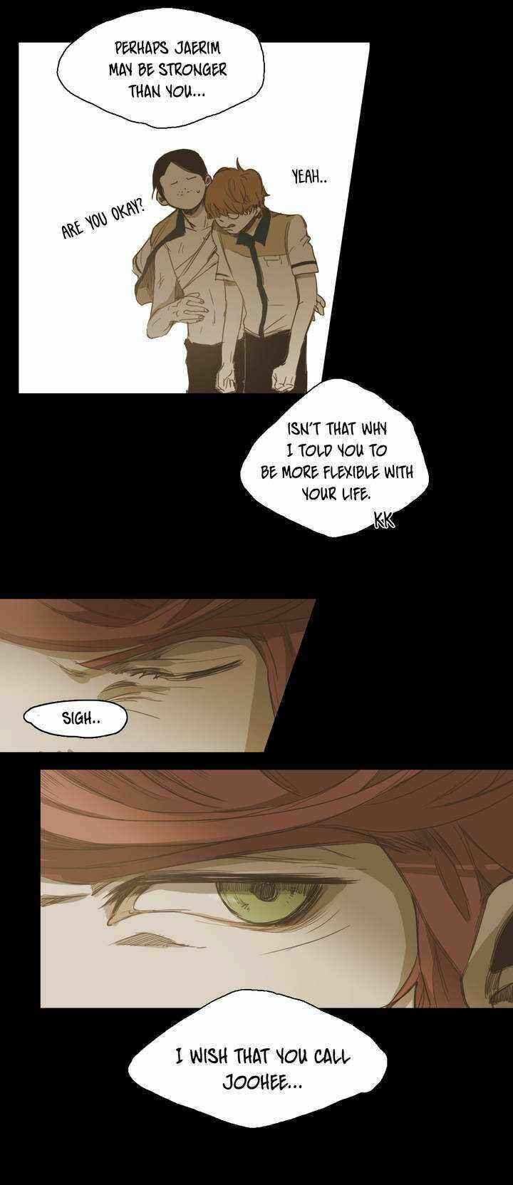 Never Understand Chapter 20 - Page 3
