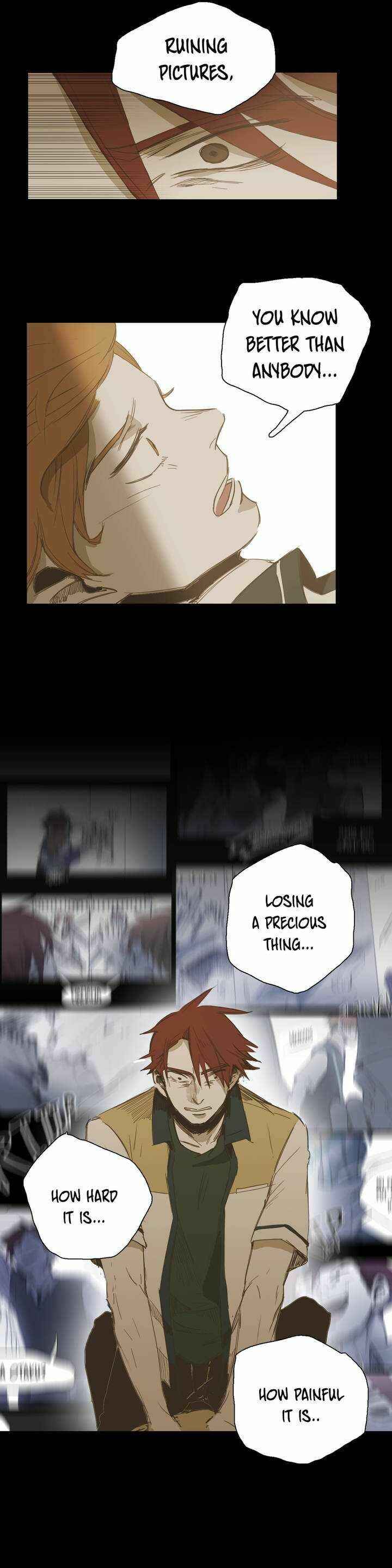 Never Understand Chapter 20 - Page 30