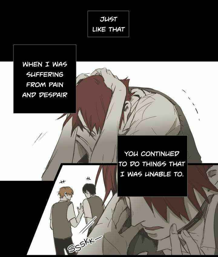 Never Understand Chapter 20 - Page 37