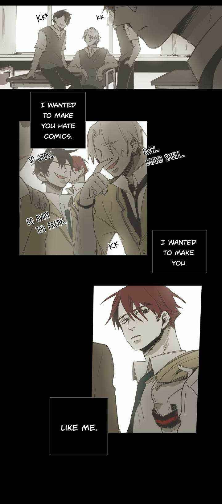 Never Understand Chapter 20 - Page 40