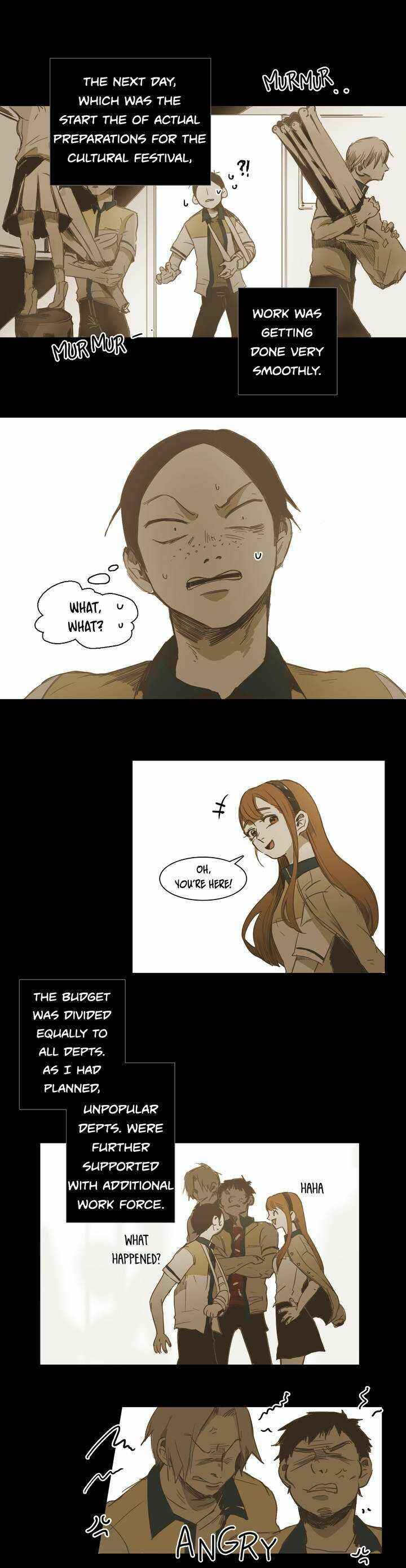 Never Understand Chapter 20 - Page 5