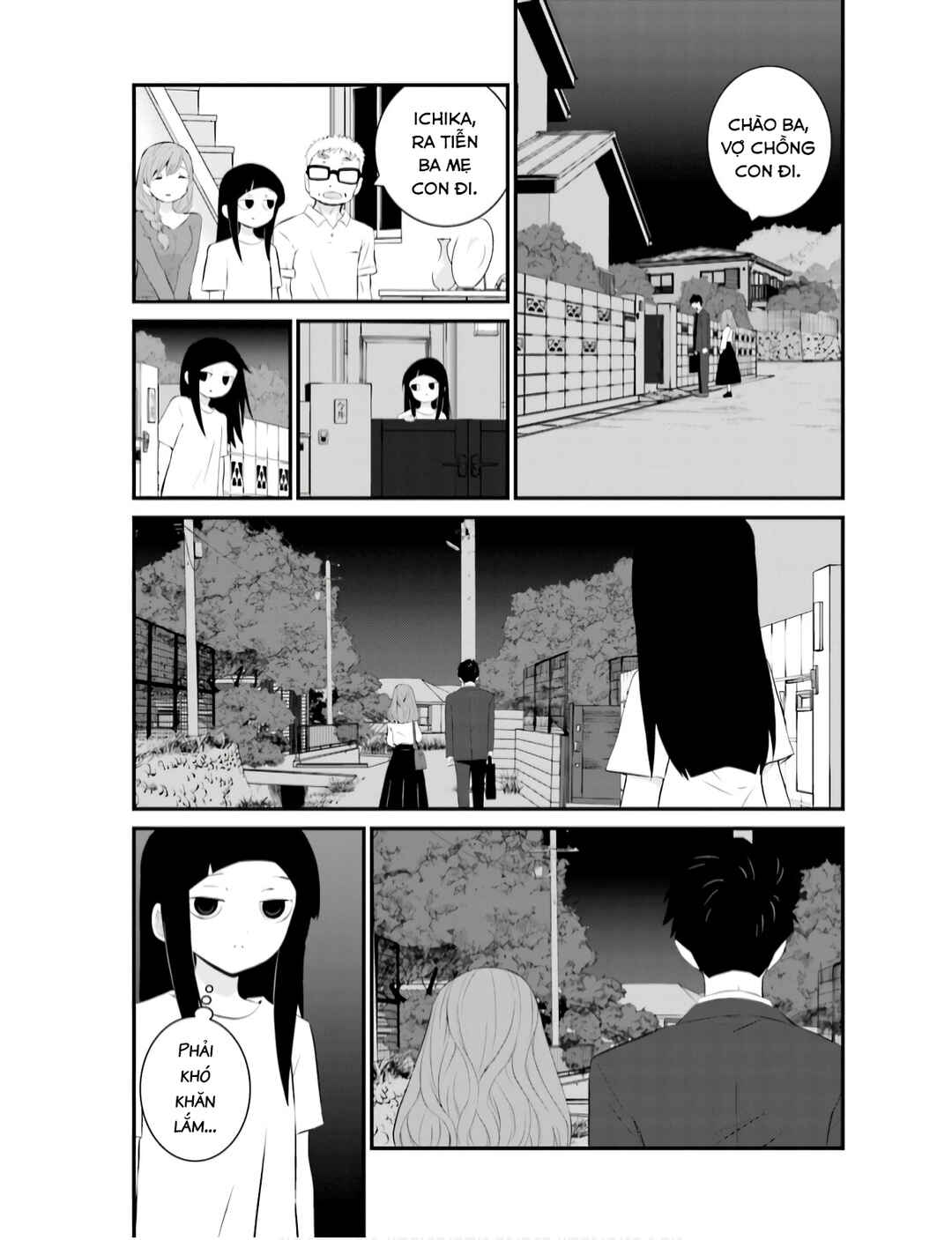 Sonna Kazoku nara Sutechaeba? Chapter 66 - Page 18