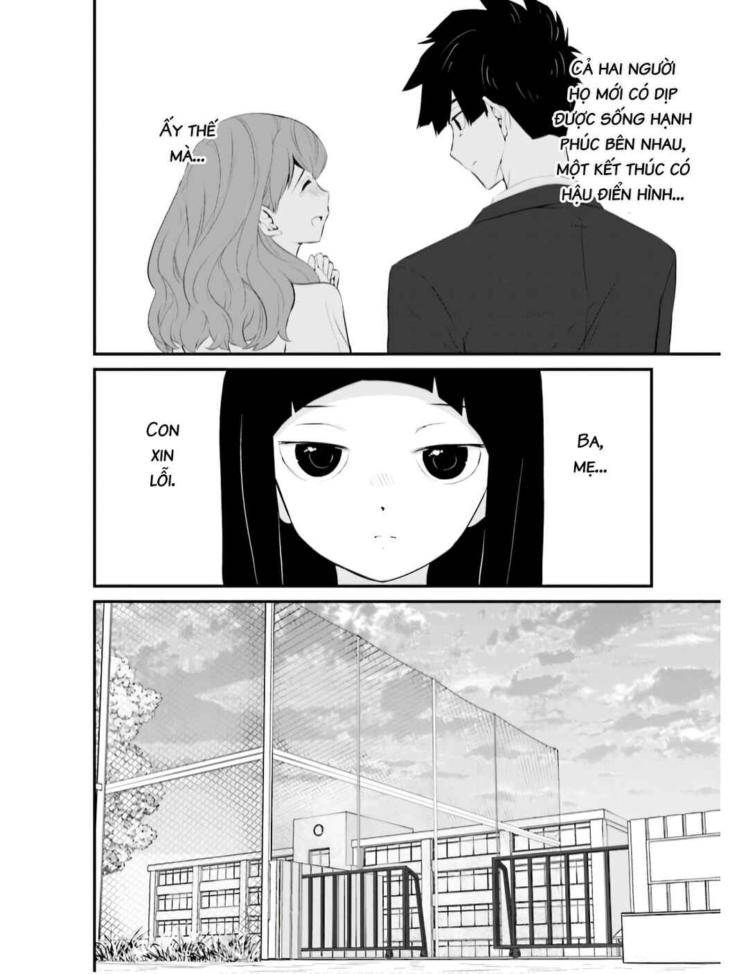 Sonna Kazoku nara Sutechaeba? Chapter 66 - Page 19