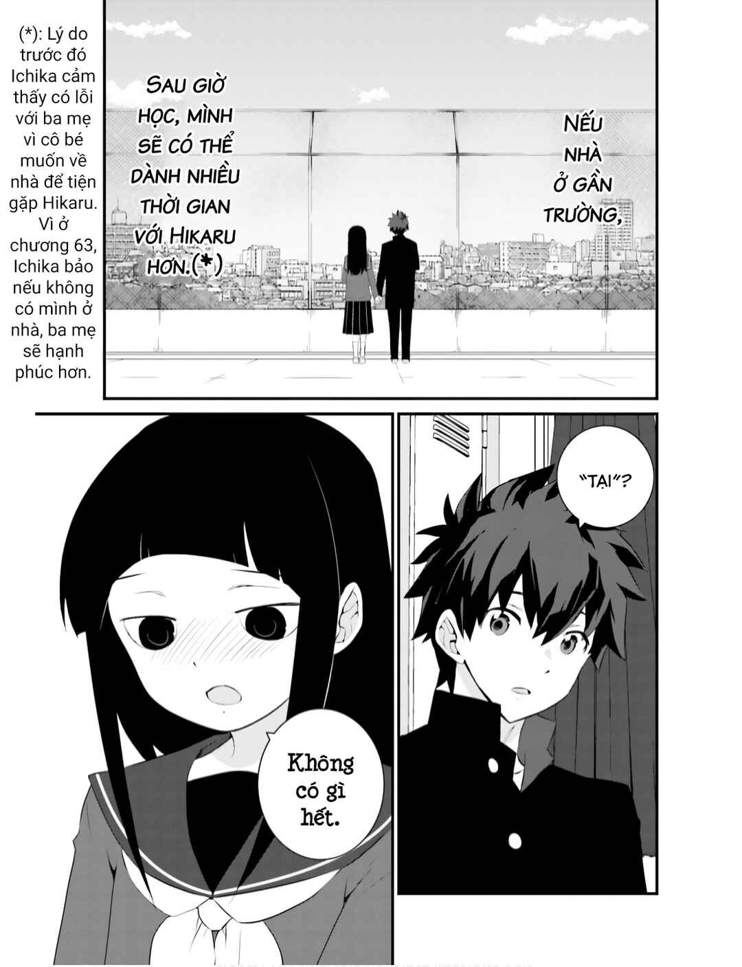 Sonna Kazoku nara Sutechaeba? Chapter 66 - Page 22
