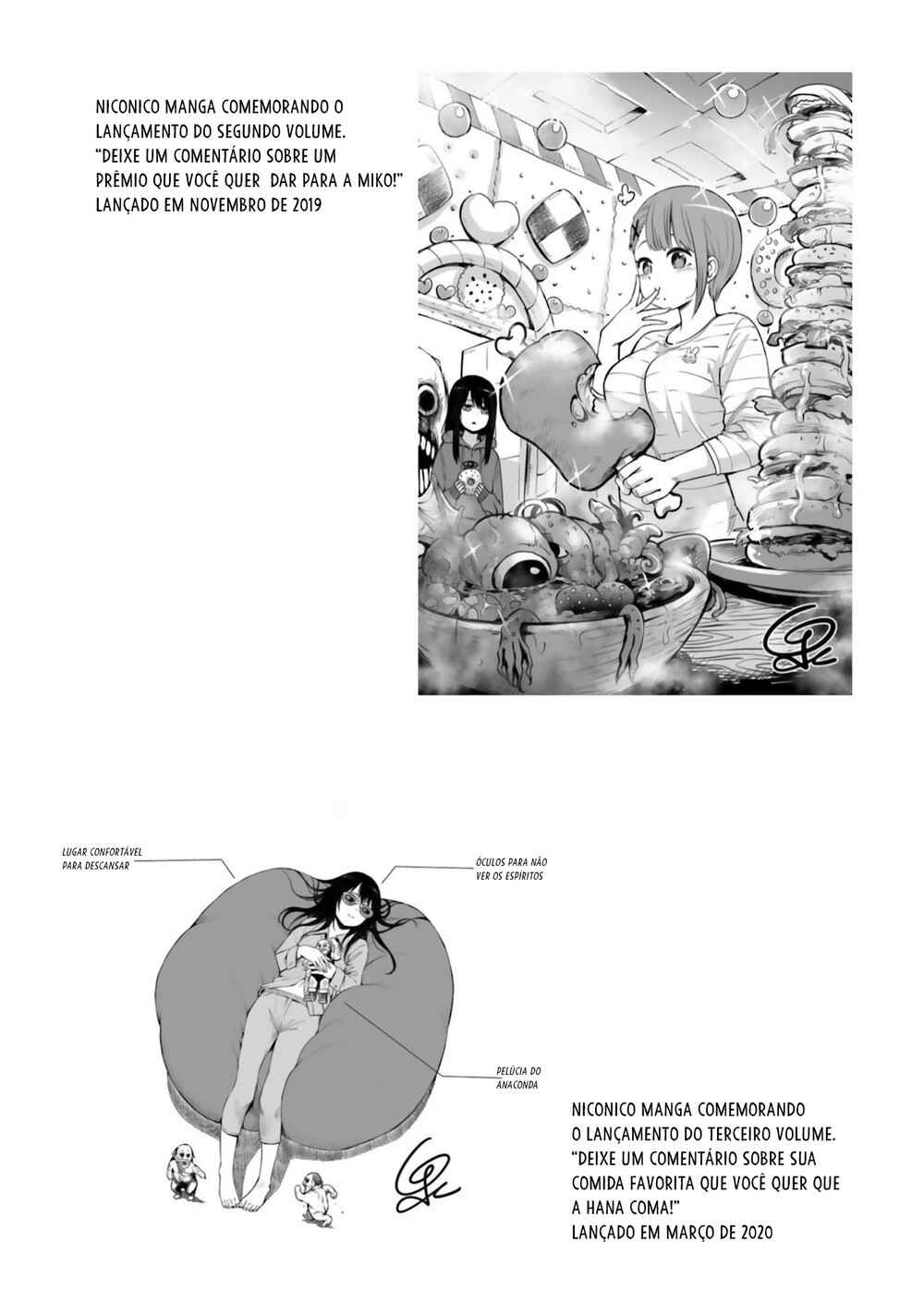 Mieruko-chan Chapter 41.5 - Page 13