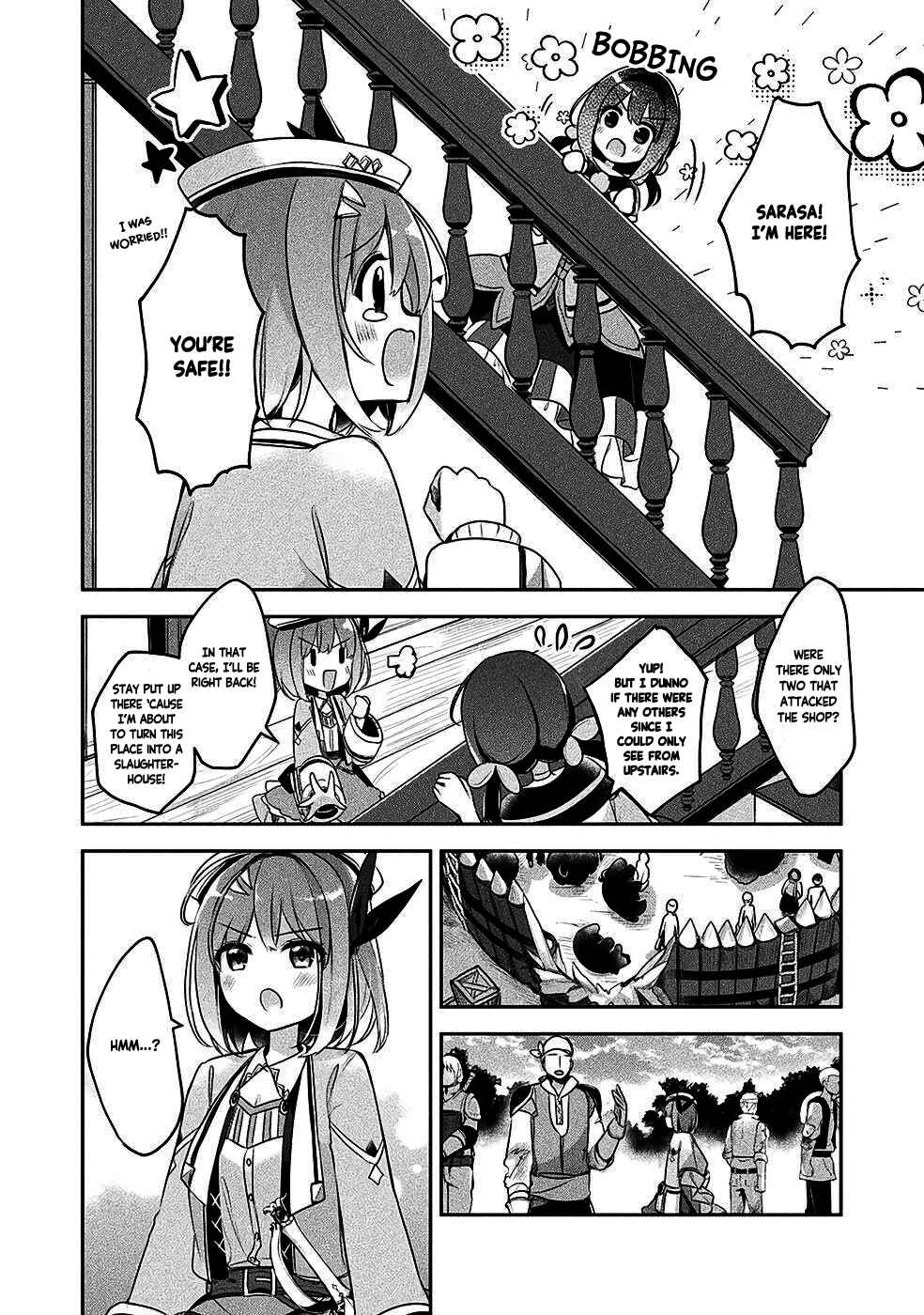 Shinmai Renkinjutsushi no Tenpo Keiei Chapter 14 - Page 12