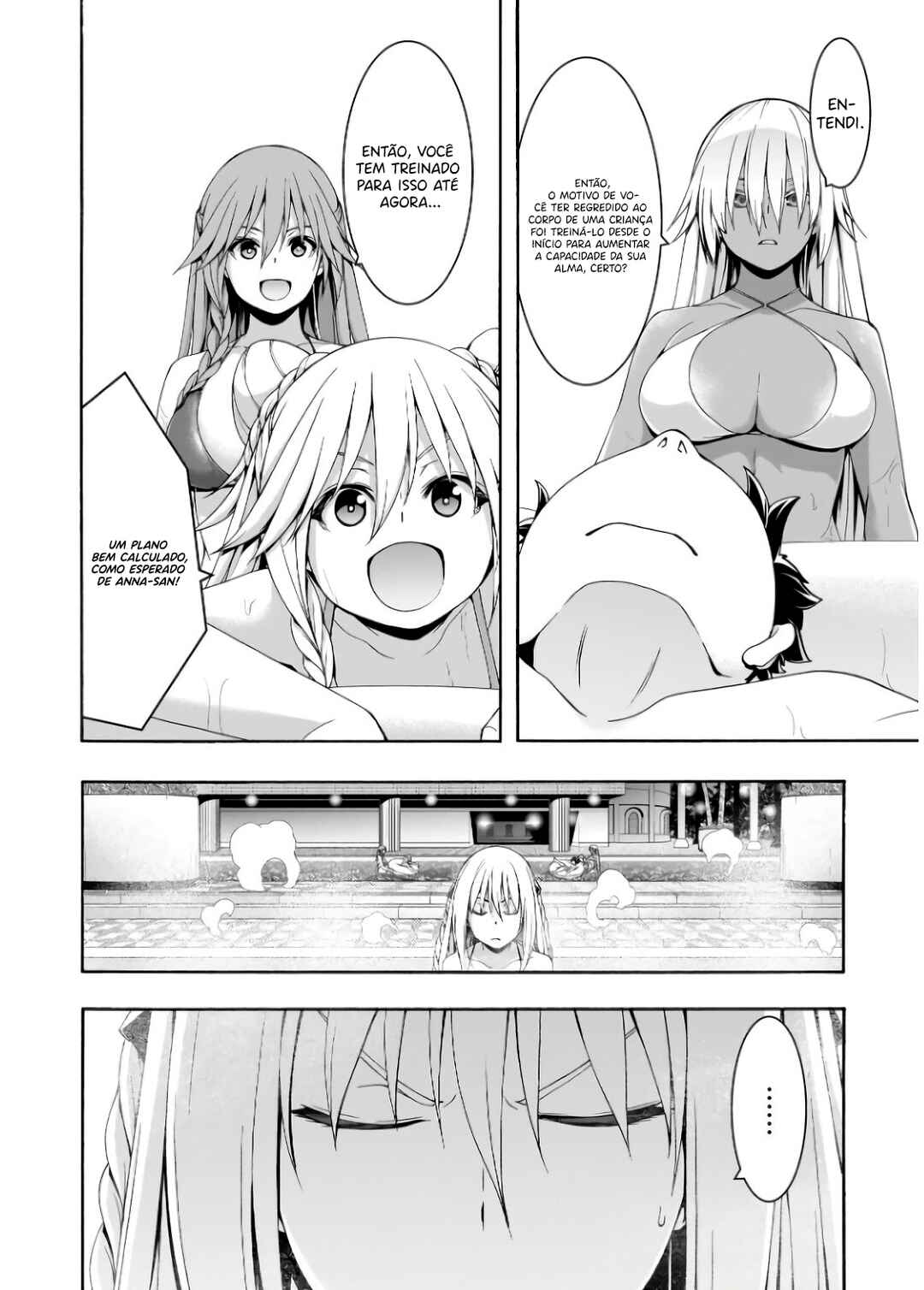 Trinity Seven - 7-Nin no Masho Tsukai Chapter 145 - Page 13