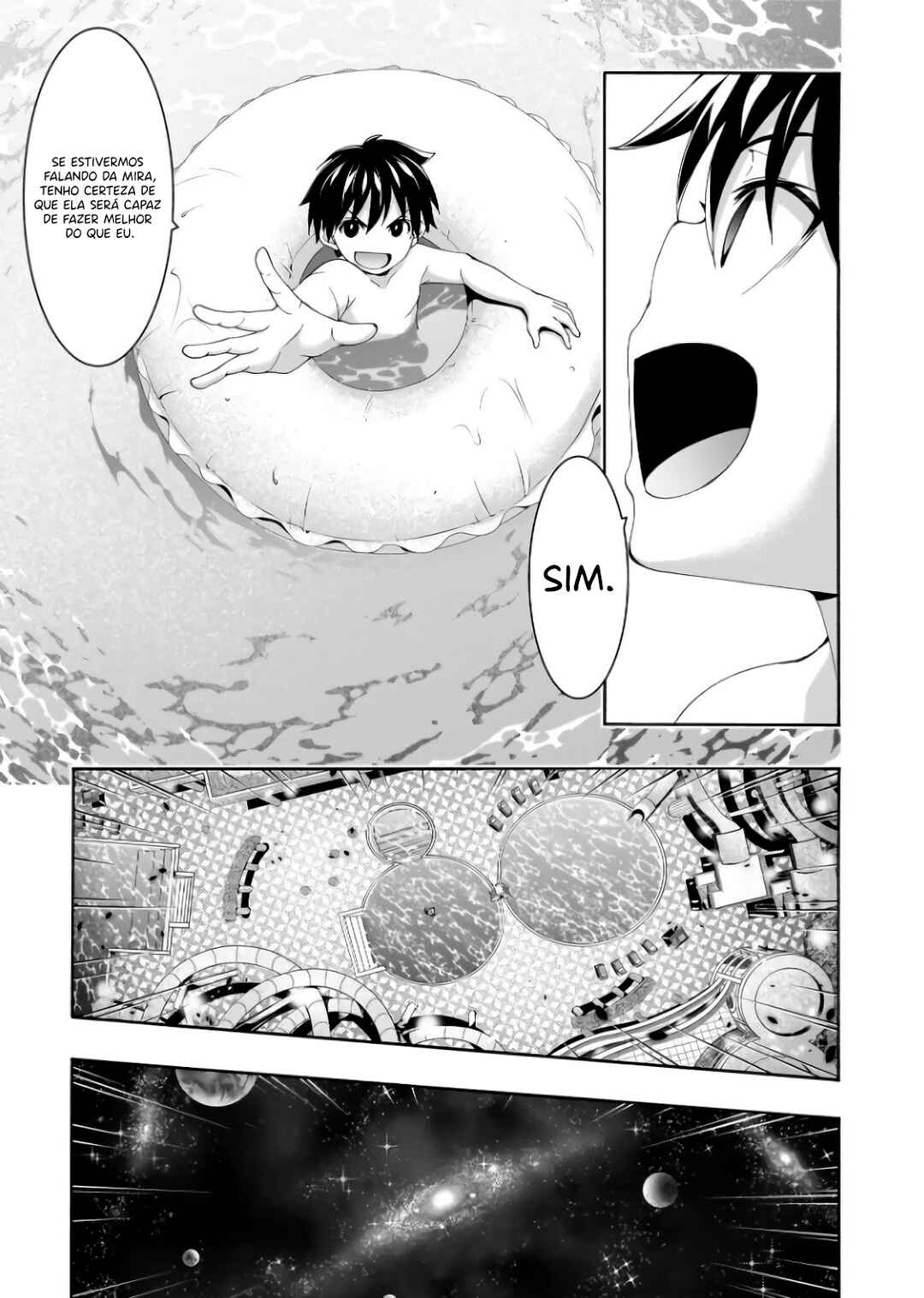Trinity Seven - 7-Nin no Masho Tsukai Chapter 145 - Page 20
