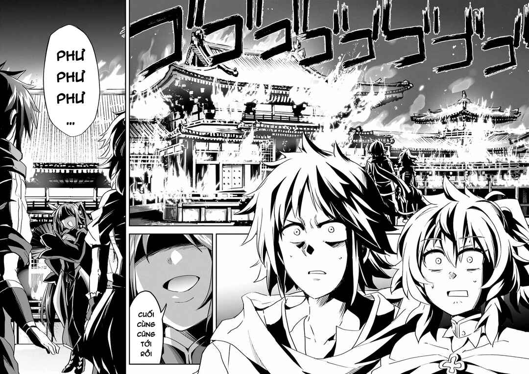 The Worst Princes' Battle Over Giving up the Imperial Throne Chapter 7 - Page 25