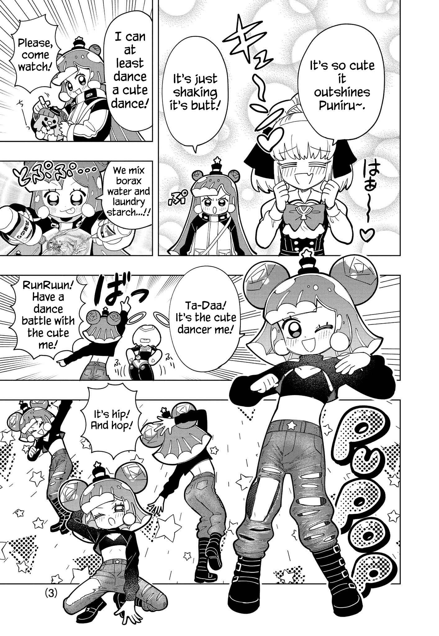 Puniru wa Kawaii Slime Chapter 10 - Page 3