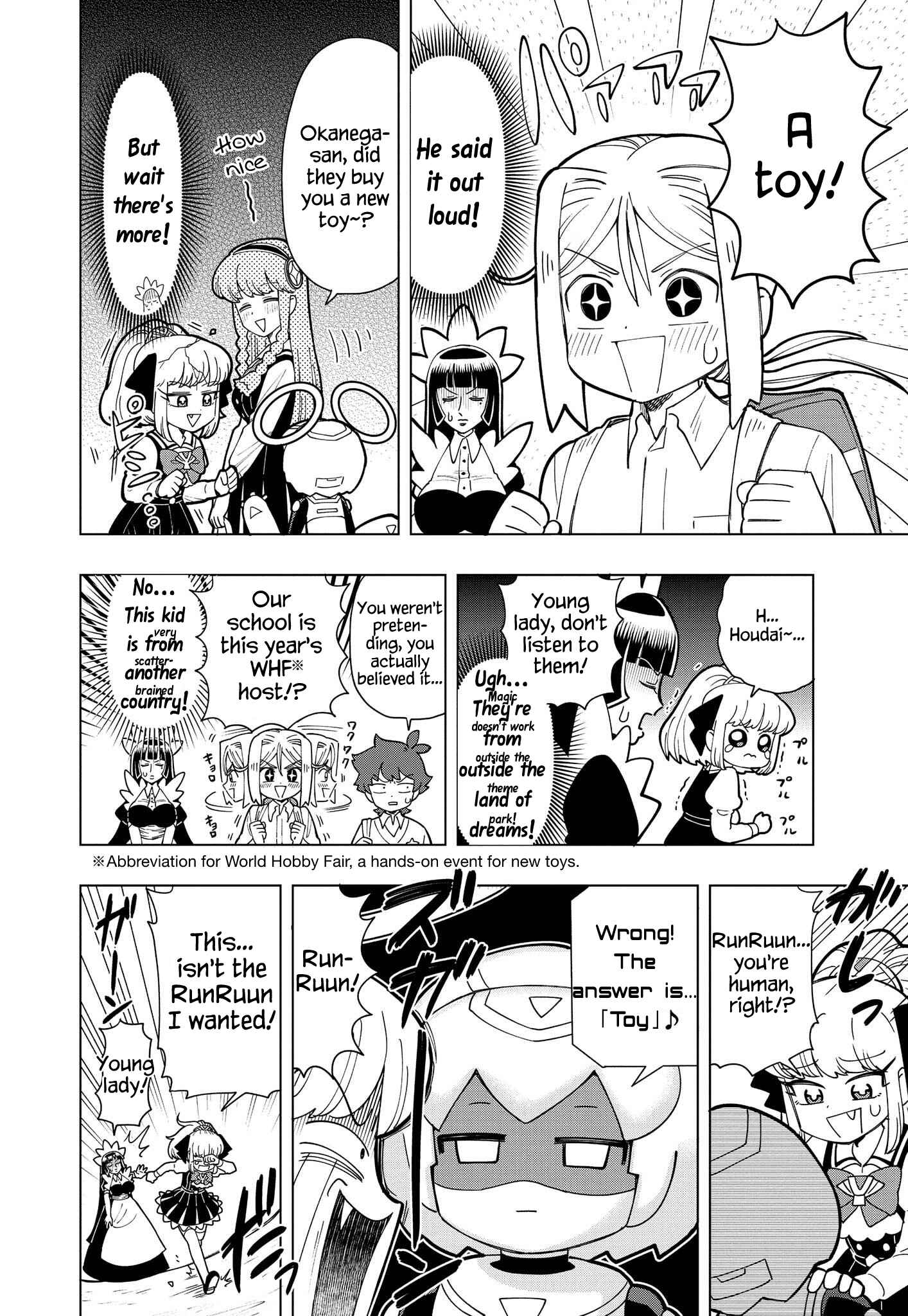 Puniru wa Kawaii Slime Chapter 10 - Page 6