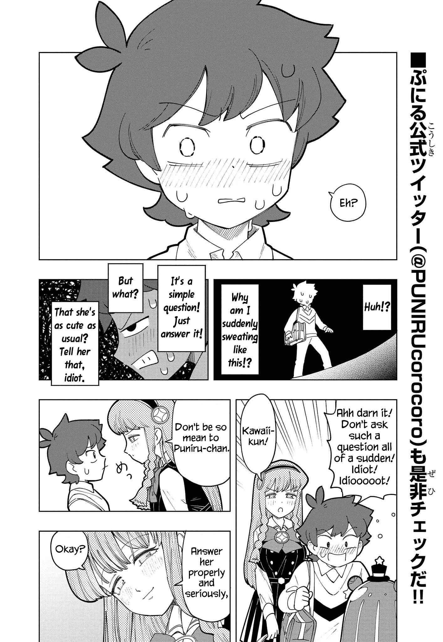 Puniru wa Kawaii Slime Chapter 10 - Page 8