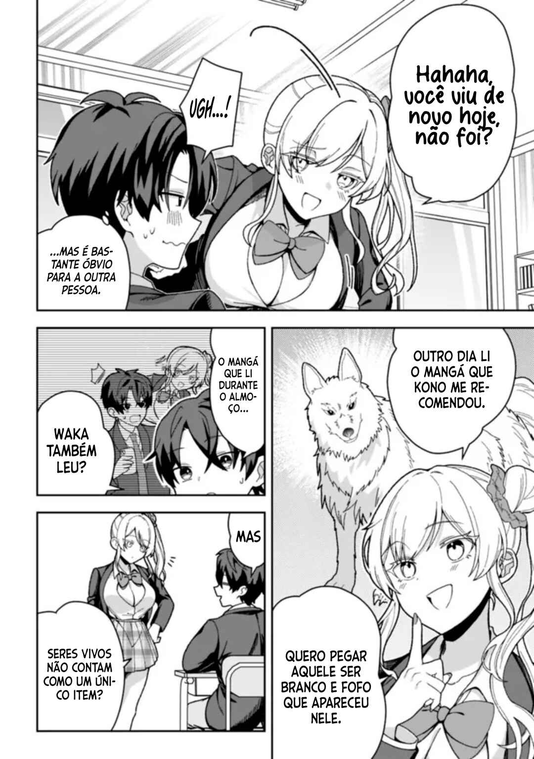Isekai Rakuraku Mujintou Life ~Class Ten'i de Craft Ability wo Eranda Ore Dake ga, Bishoujo Tachi to Slow Life wo Okureru-ppoi~ Chapter 1 - Page 15