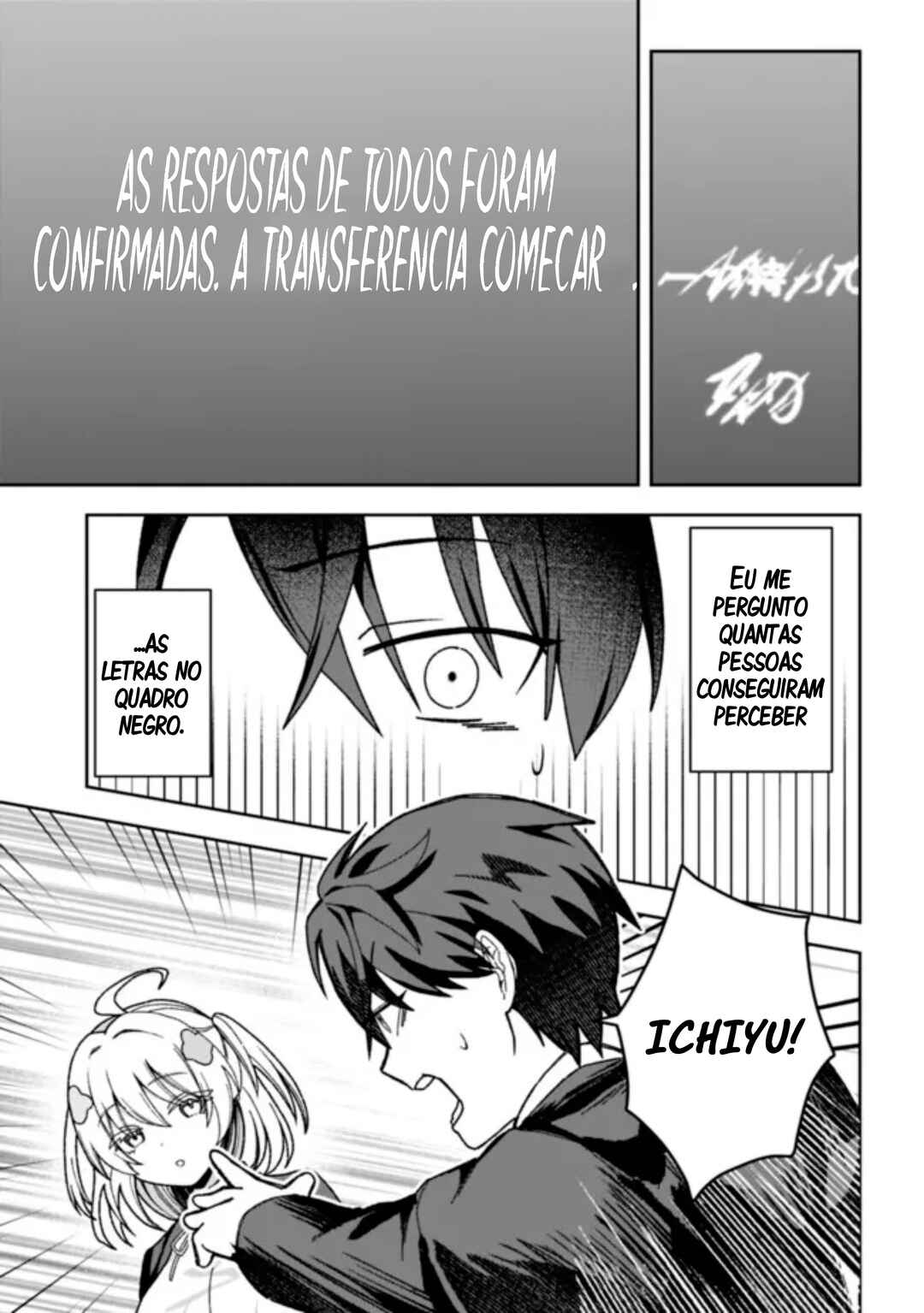 Isekai Rakuraku Mujintou Life ~Class Ten'i de Craft Ability wo Eranda Ore Dake ga, Bishoujo Tachi to Slow Life wo Okureru-ppoi~ Chapter 1 - Page 18
