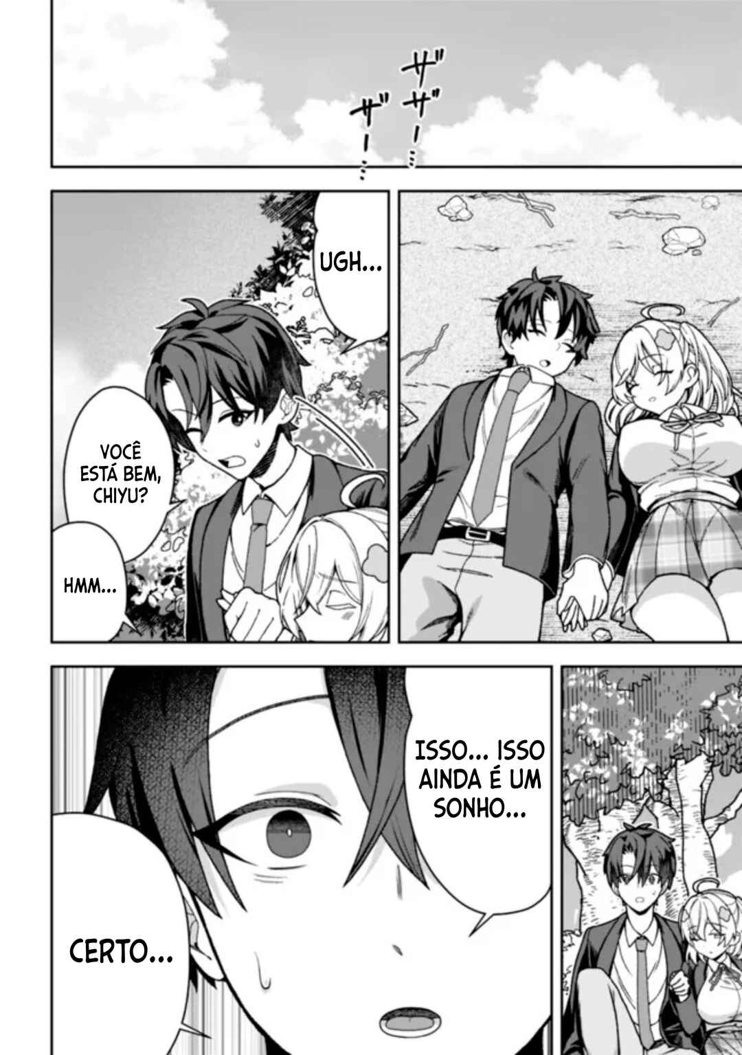 Isekai Rakuraku Mujintou Life ~Class Ten'i de Craft Ability wo Eranda Ore Dake ga, Bishoujo Tachi to Slow Life wo Okureru-ppoi~ Chapter 1 - Page 21