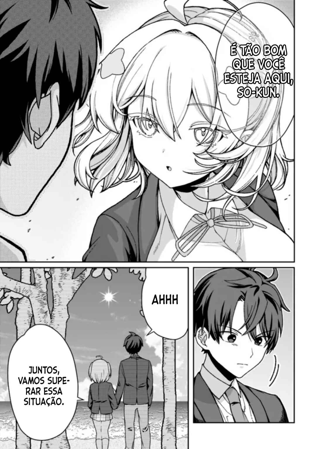 Isekai Rakuraku Mujintou Life ~Class Ten'i de Craft Ability wo Eranda Ore Dake ga, Bishoujo Tachi to Slow Life wo Okureru-ppoi~ Chapter 1 - Page 26