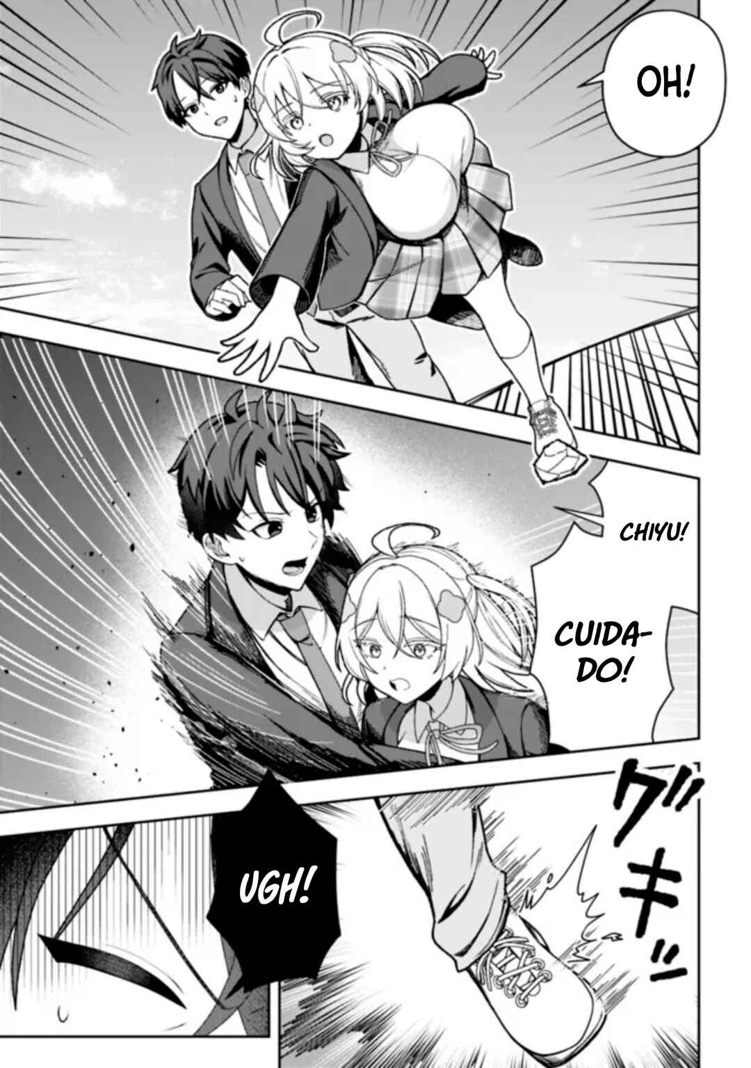 Isekai Rakuraku Mujintou Life ~Class Ten'i de Craft Ability wo Eranda Ore Dake ga, Bishoujo Tachi to Slow Life wo Okureru-ppoi~ Chapter 1 - Page 28