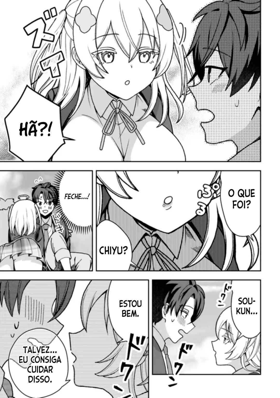 Isekai Rakuraku Mujintou Life ~Class Ten'i de Craft Ability wo Eranda Ore Dake ga, Bishoujo Tachi to Slow Life wo Okureru-ppoi~ Chapter 1 - Page 30