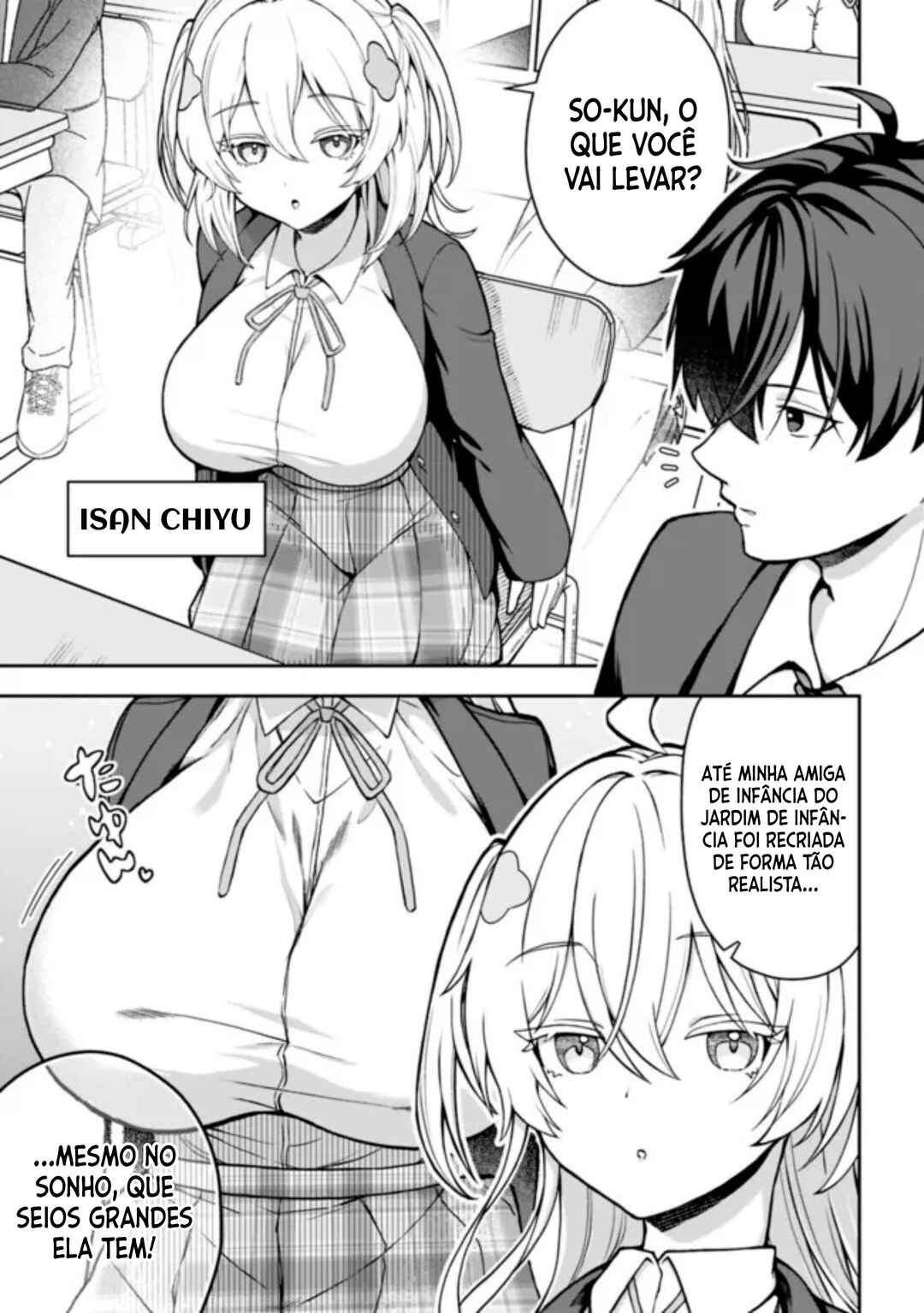 Isekai Rakuraku Mujintou Life ~Class Ten'i de Craft Ability wo Eranda Ore Dake ga, Bishoujo Tachi to Slow Life wo Okureru-ppoi~ Chapter 1 - Page 8