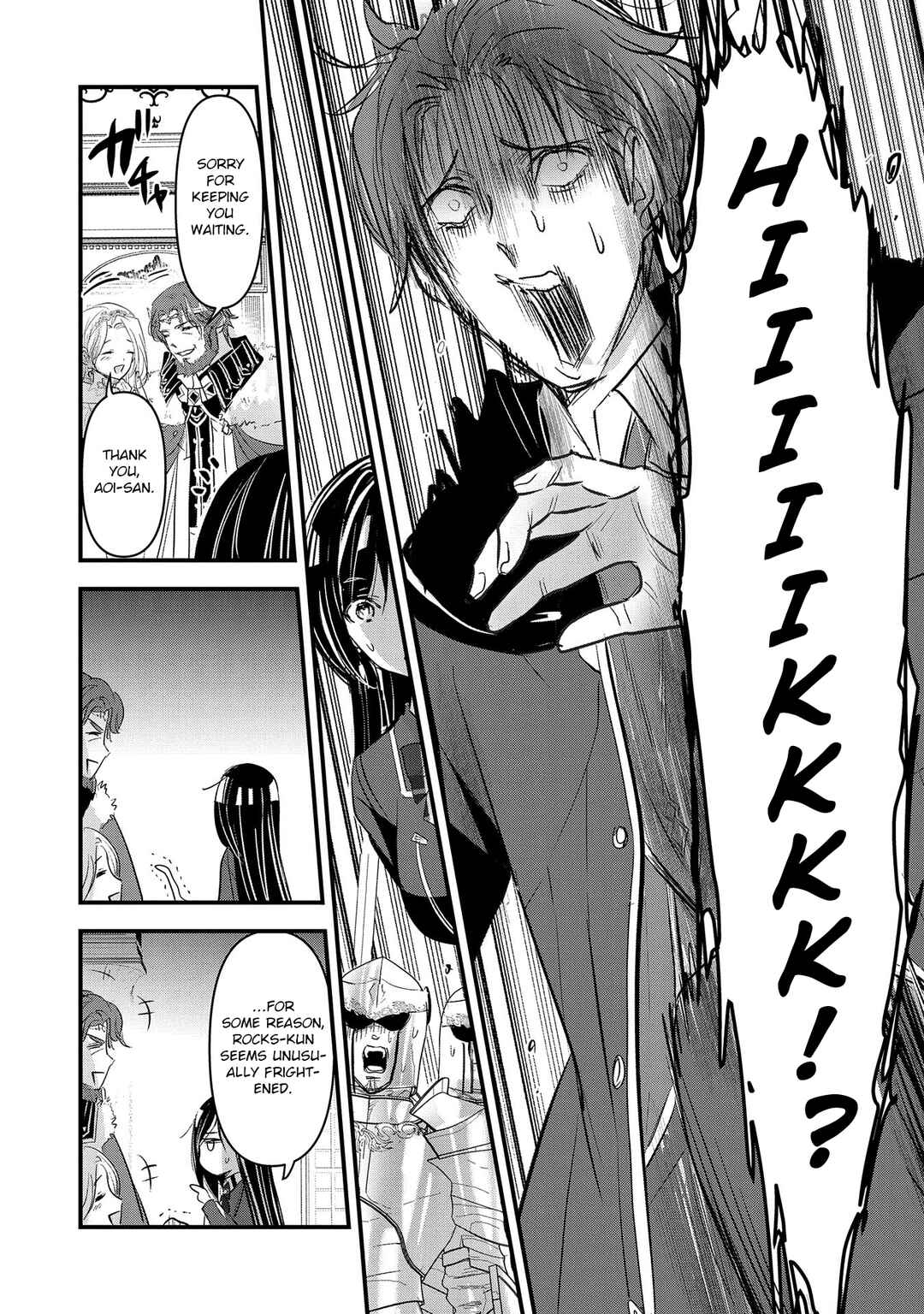Isekai Teni Shite Kyoushi ni Natta ga, Majo to Osorerareteiru Ken ~Aoi-sensei no Gakuen Funtou Nisshi~ Chapter 7 - Page 19