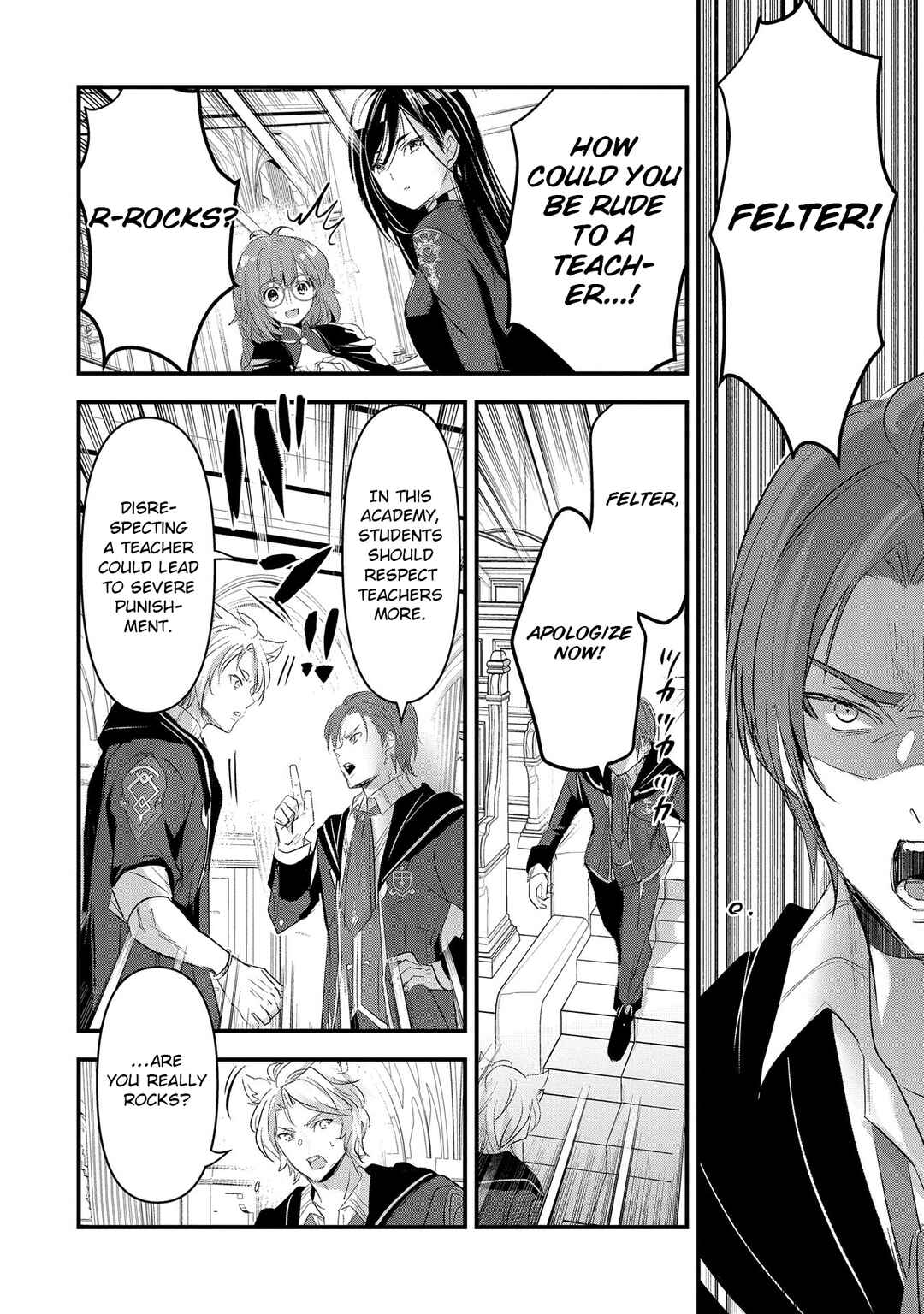Isekai Teni Shite Kyoushi ni Natta ga, Majo to Osorerareteiru Ken ~Aoi-sensei no Gakuen Funtou Nisshi~ Chapter 7 - Page 29