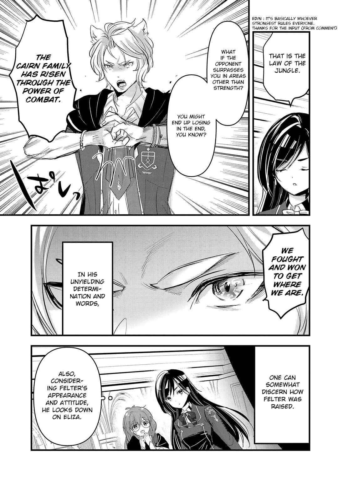 Isekai Teni Shite Kyoushi ni Natta ga, Majo to Osorerareteiru Ken ~Aoi-sensei no Gakuen Funtou Nisshi~ Chapter 7 - Page 32