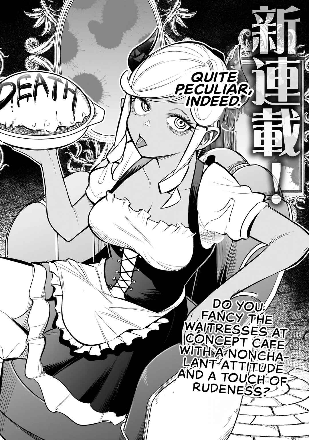 Ishuzoku Tsuihou Con Cafe Chapter 1 - Page 2