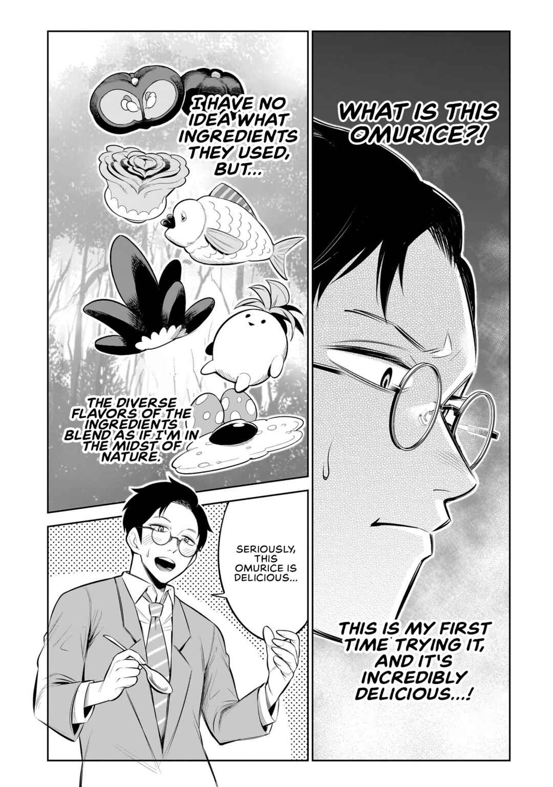 Ishuzoku Tsuihou Con Cafe Chapter 1 - Page 21