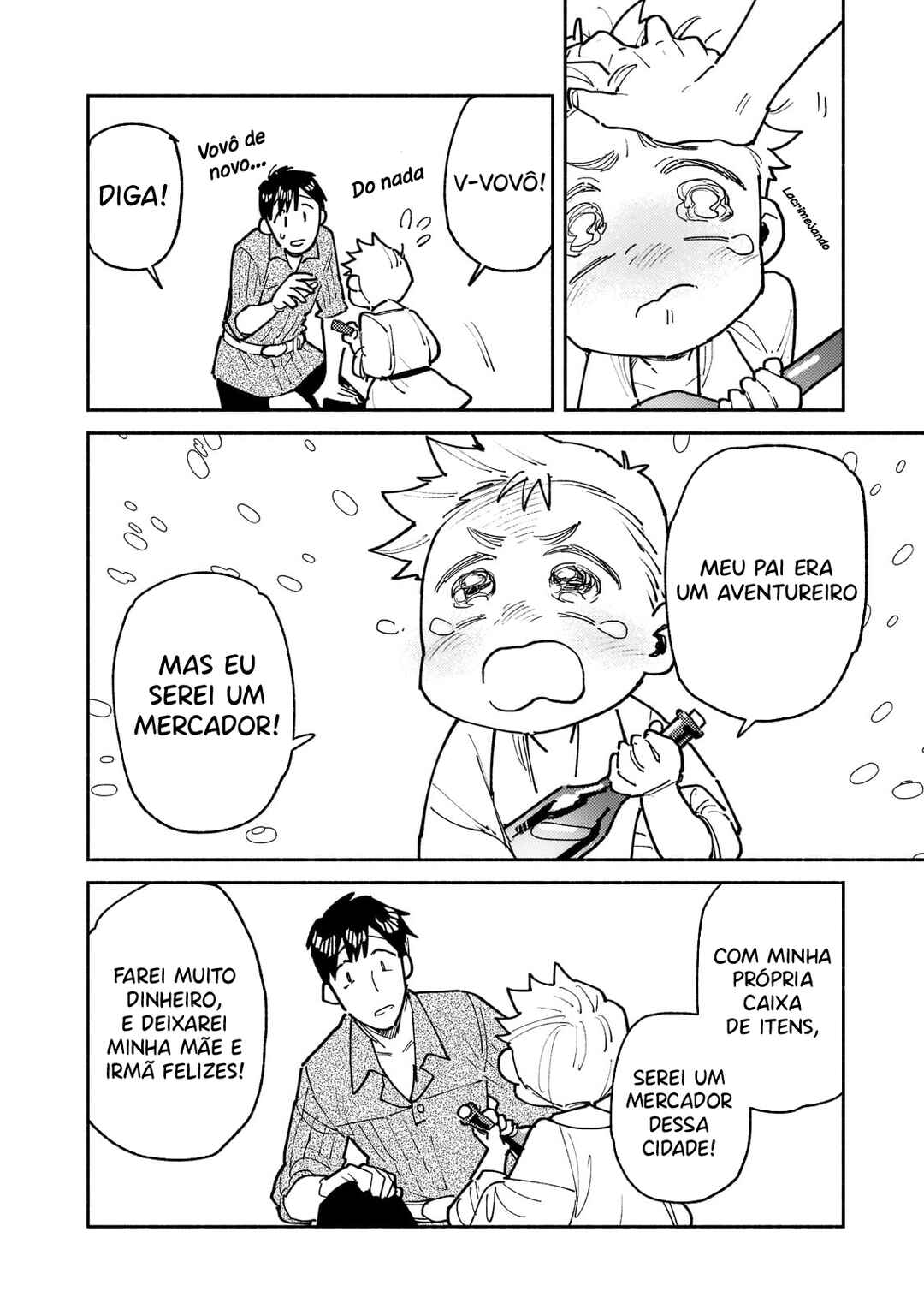 Tondemo Skill de Isekai Hourou Meshi Chapter 52.2 - Page 11