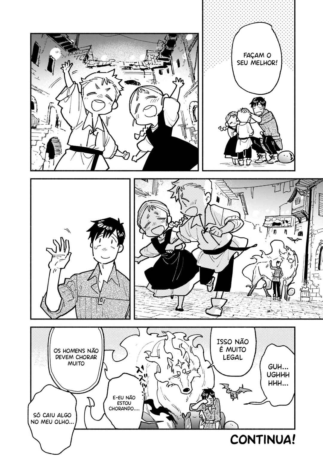 Tondemo Skill de Isekai Hourou Meshi Chapter 52.2 - Page 13