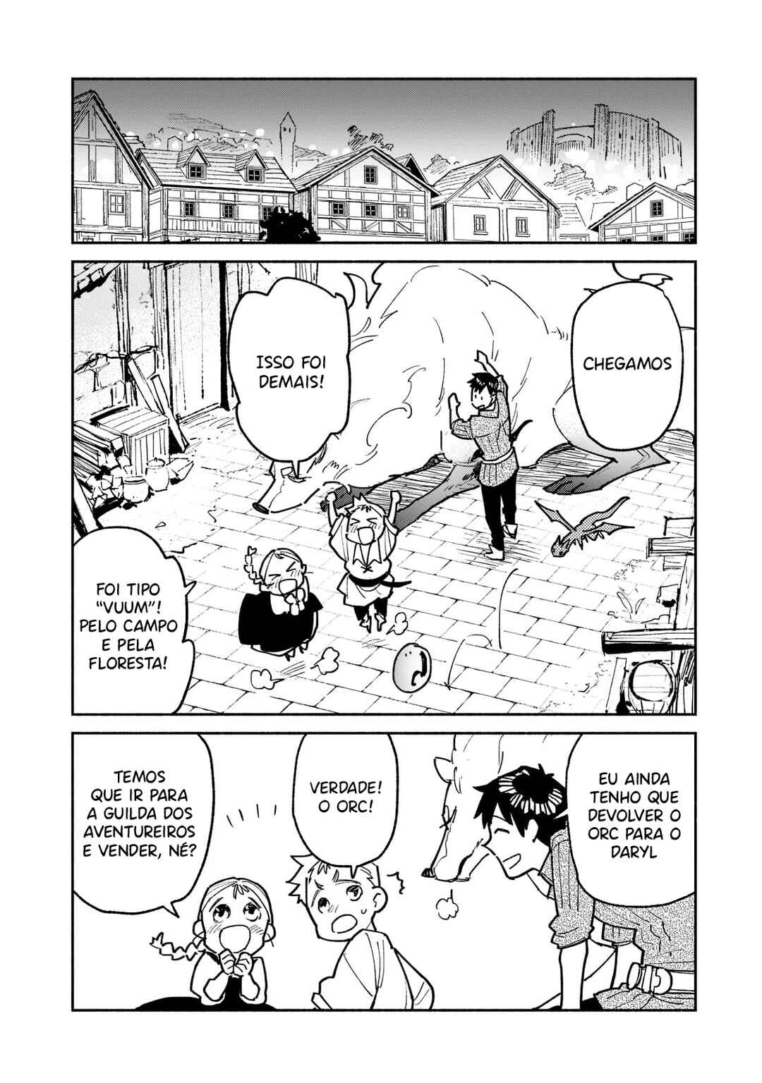 Tondemo Skill de Isekai Hourou Meshi Chapter 52.2 - Page 5