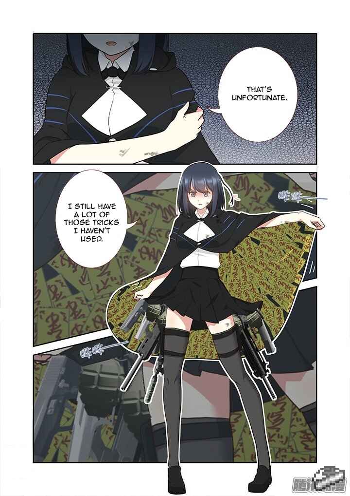 Yaoguai Mingdan Chapter 297 - Page 13