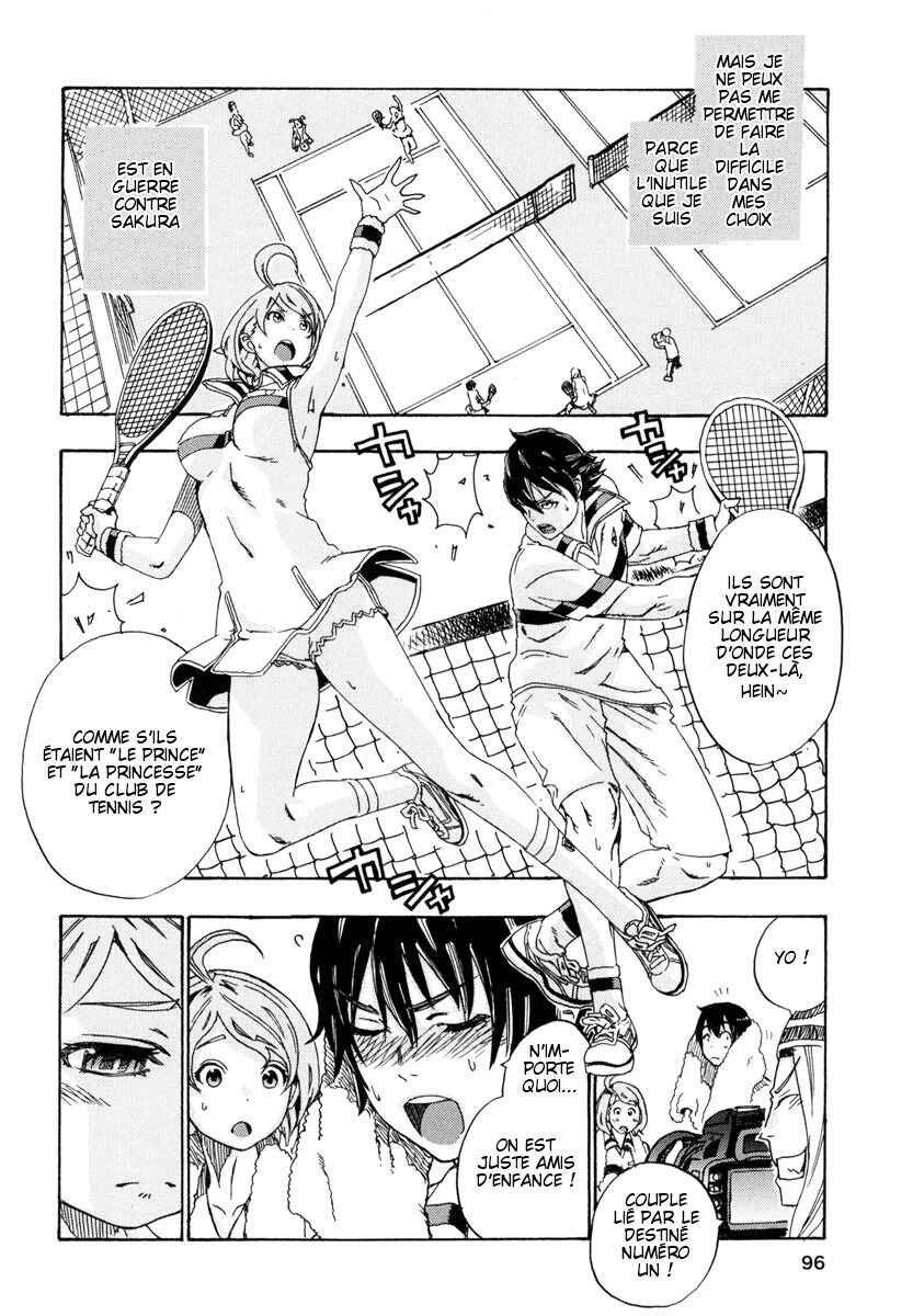 Oichiitte Yutte yo. Chapter 3 - Page 12