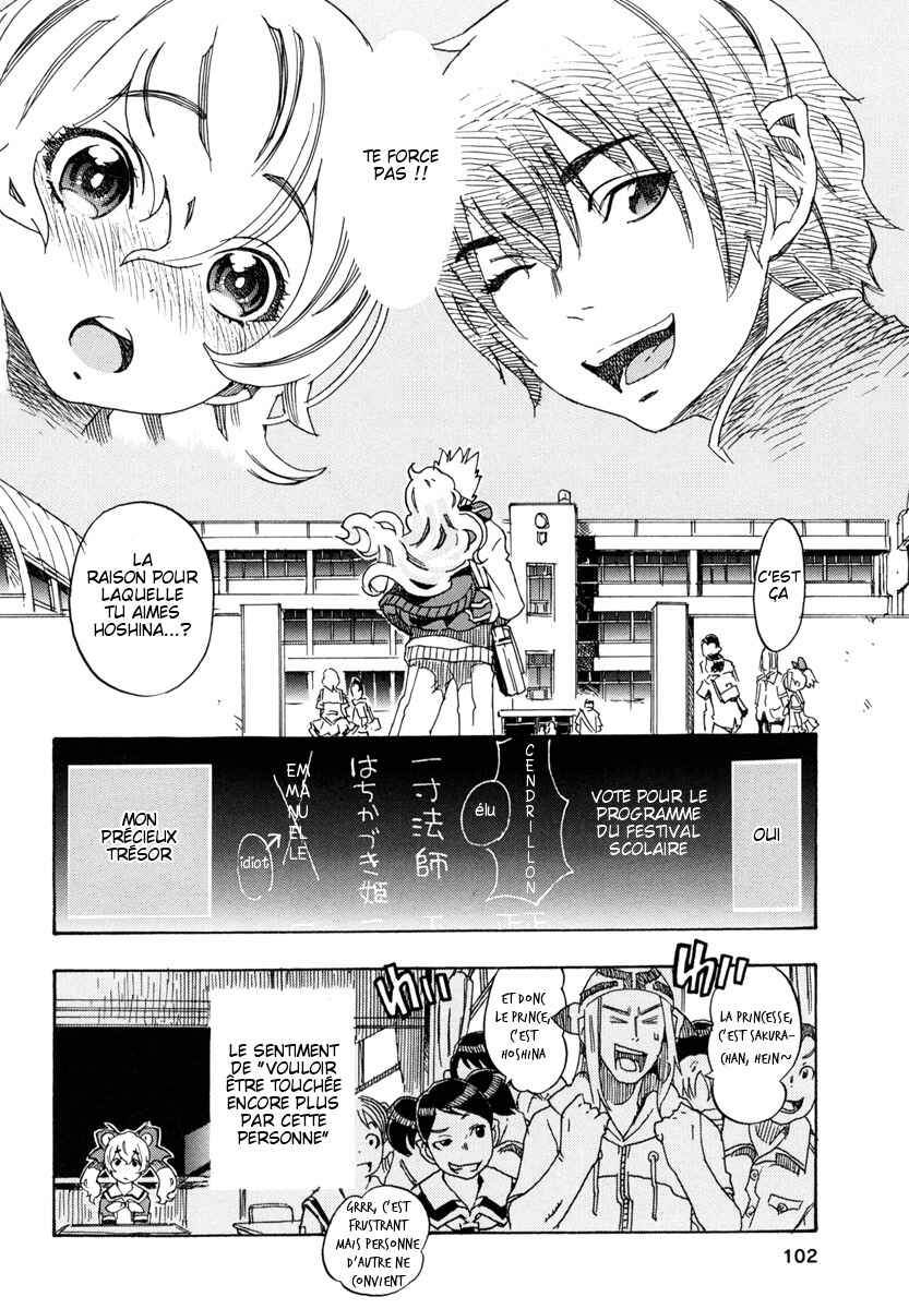 Oichiitte Yutte yo. Chapter 3 - Page 18