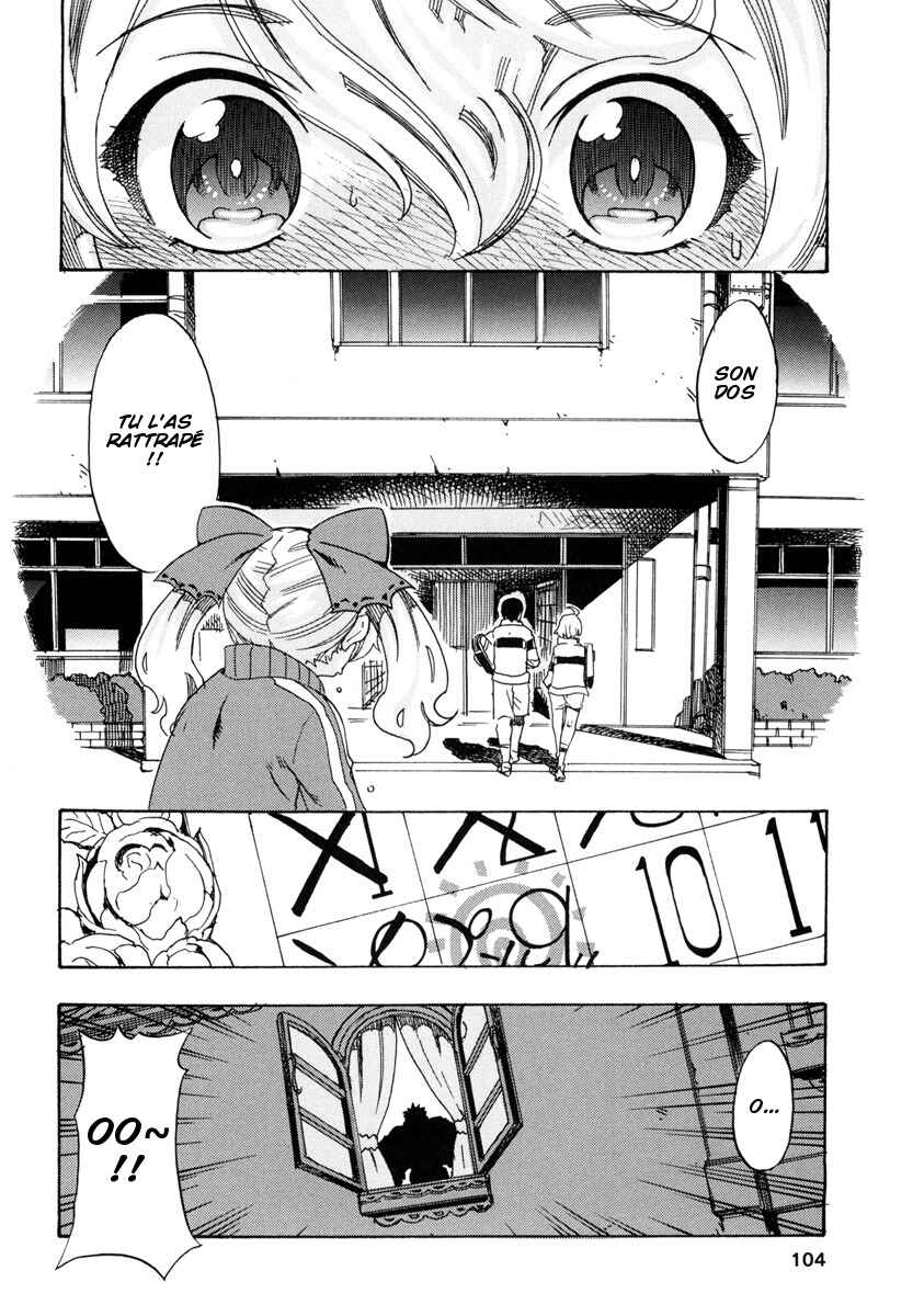 Oichiitte Yutte yo. Chapter 3 - Page 20