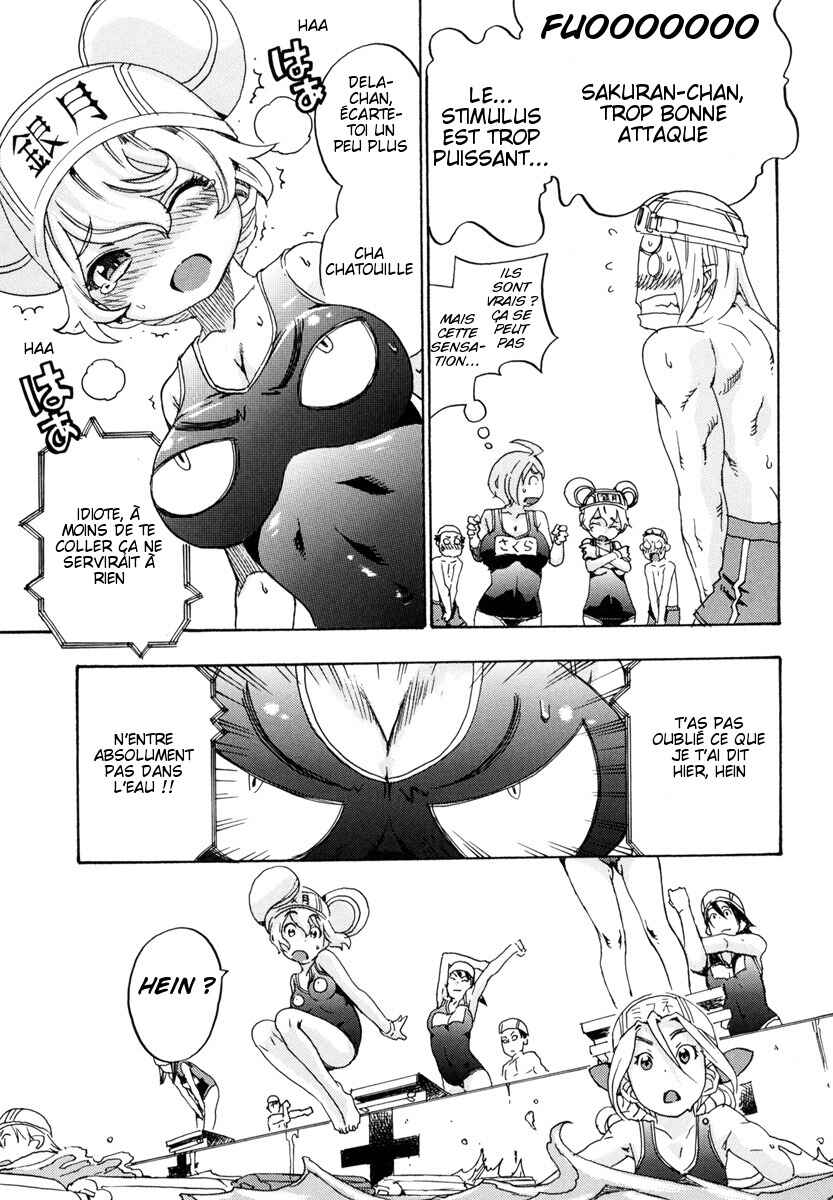 Oichiitte Yutte yo. Chapter 3 - Page 25