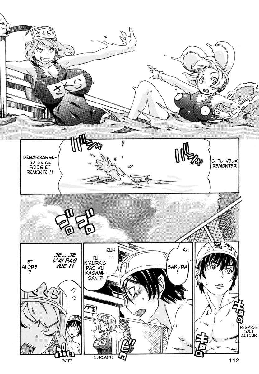 Oichiitte Yutte yo. Chapter 3 - Page 28