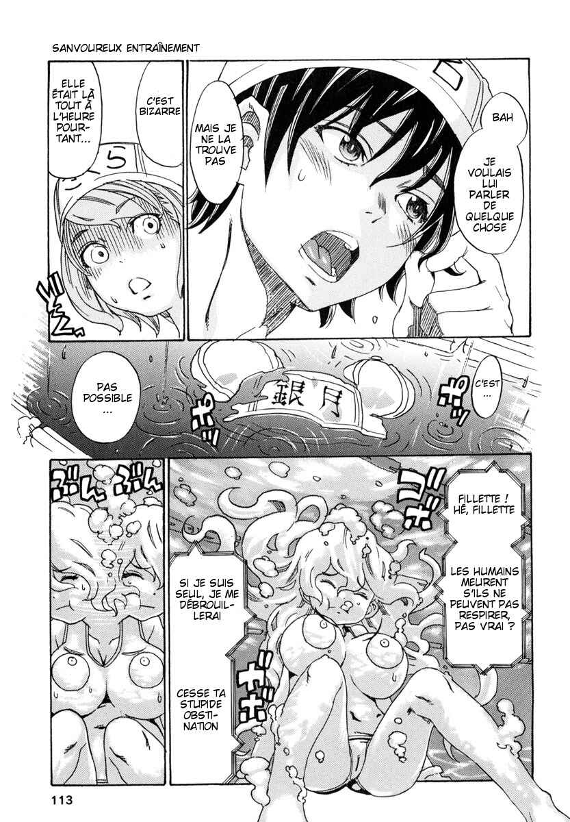 Oichiitte Yutte yo. Chapter 3 - Page 29