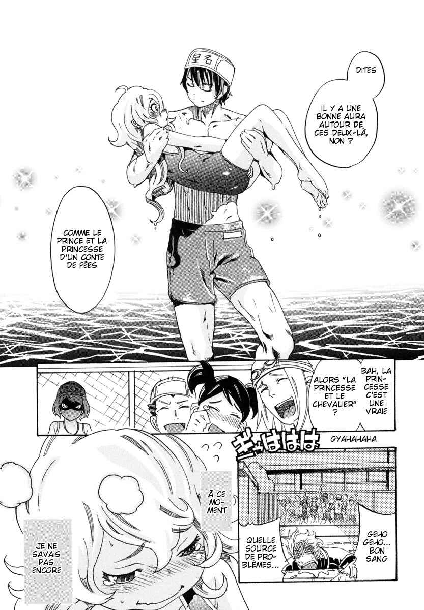 Oichiitte Yutte yo. Chapter 3 - Page 35